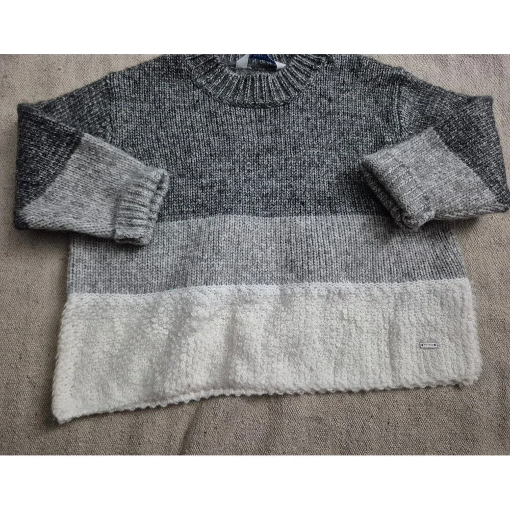 Mayoral toddler sweater size 2 years colorblock